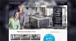 Desktop Screenshot of listednsold.com